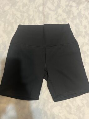 NWOT RBX Black Bike Shorts